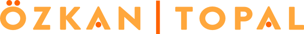 Özkan TOPAL personal logo
